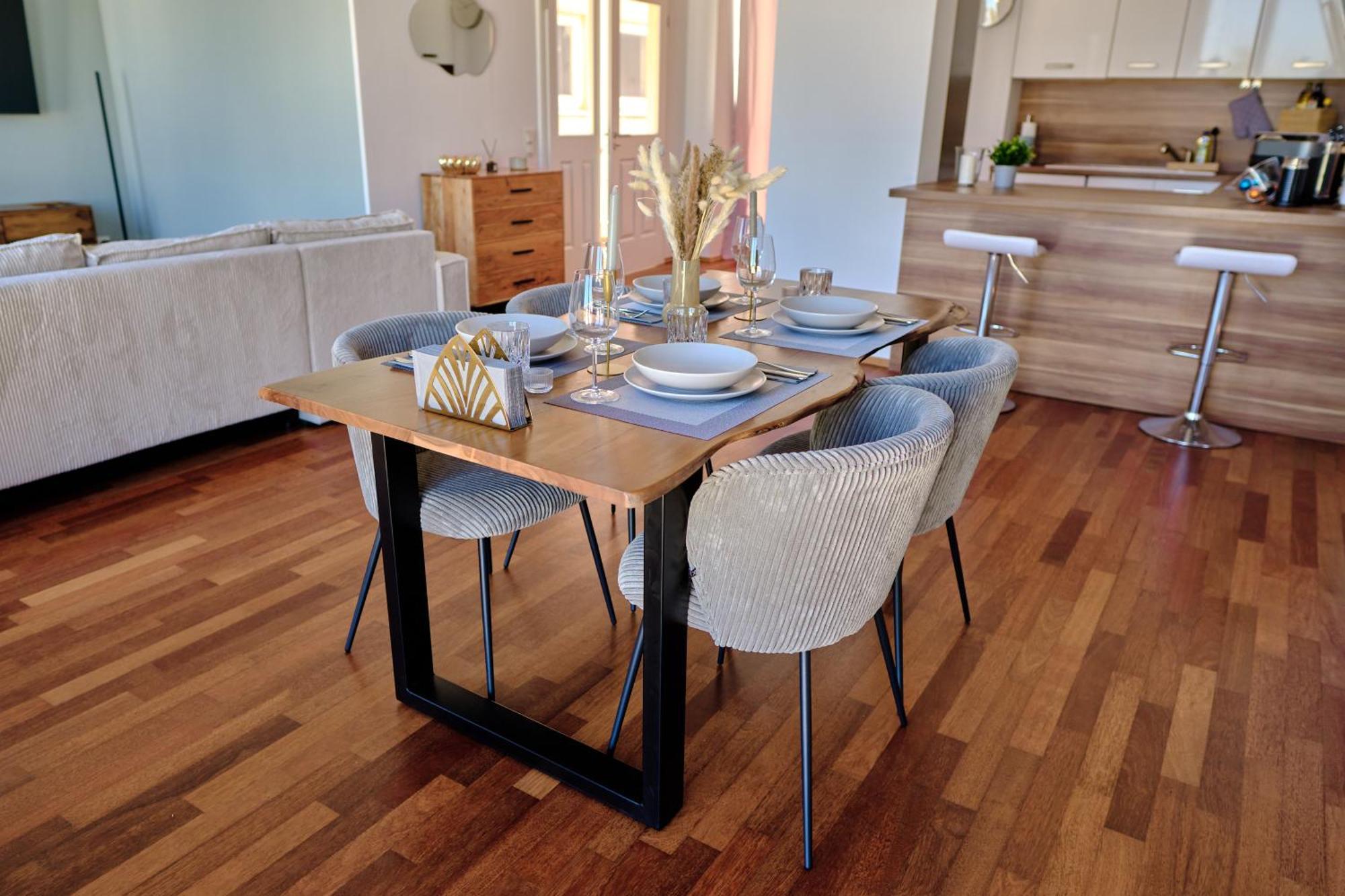 Historisches Deluxe Apartment Im Marianum Neuss Room photo