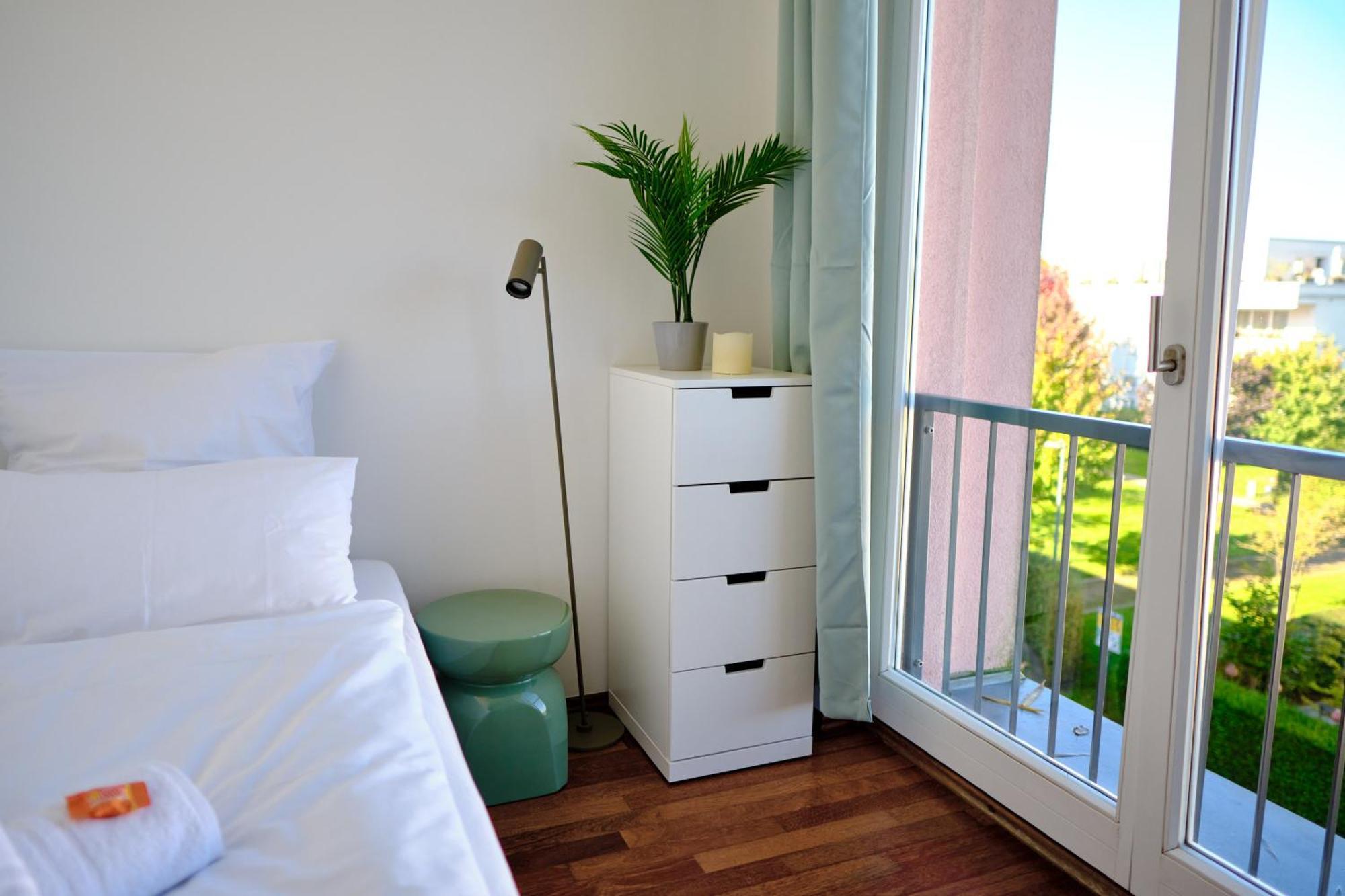 Historisches Deluxe Apartment Im Marianum Neuss Room photo