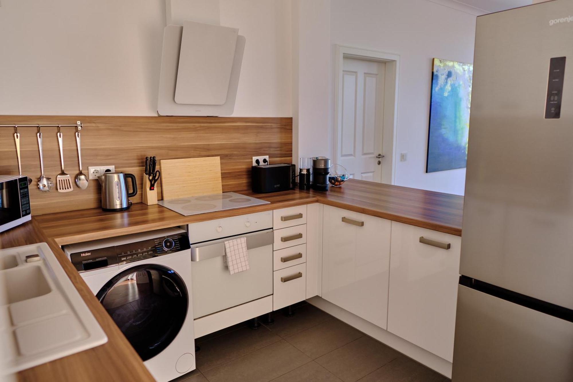 Historisches Deluxe Apartment Im Marianum Neuss Room photo