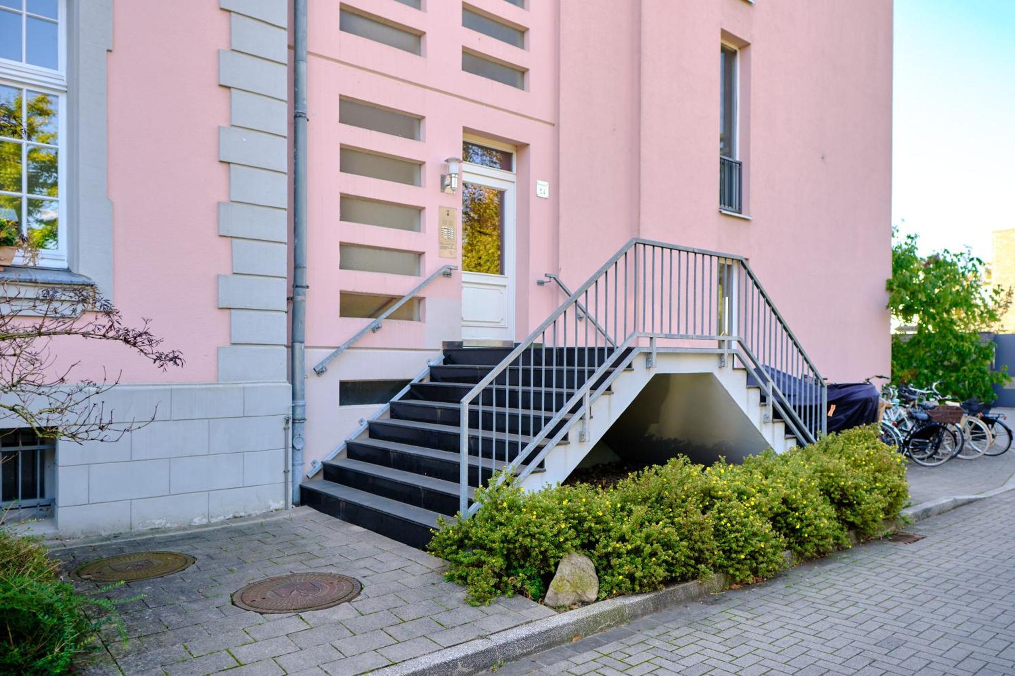 Historisches Deluxe Apartment Im Marianum Neuss Room photo